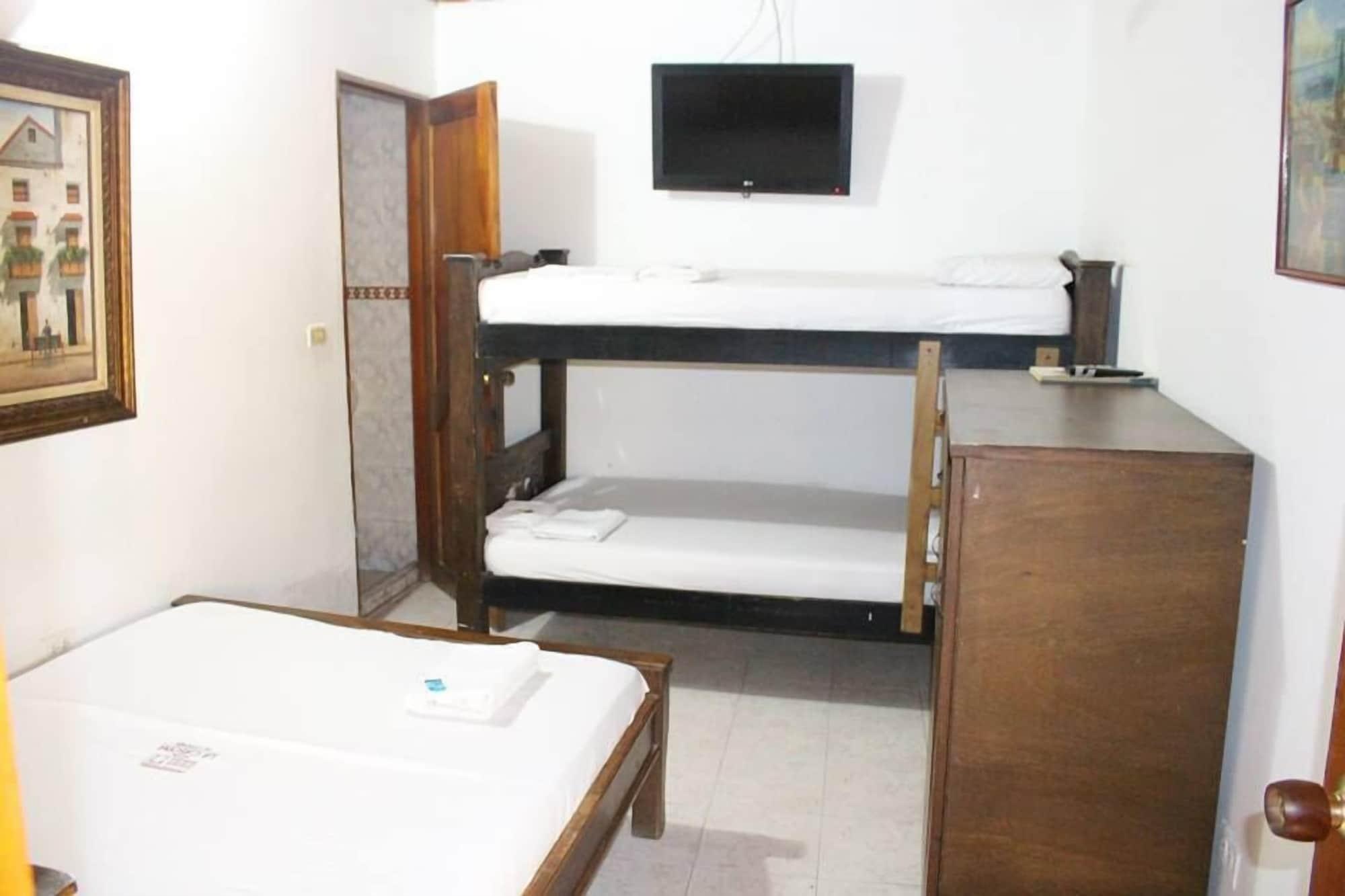 Hotel La Casona de Getsemani Cartagena Exterior foto