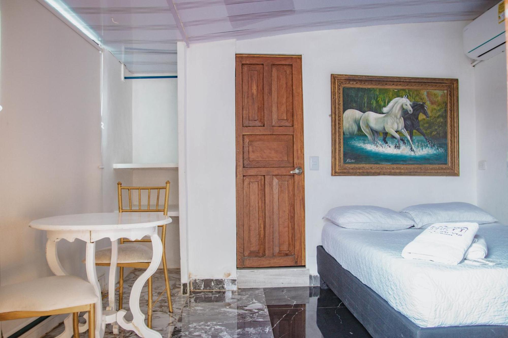 Hotel La Casona de Getsemani Cartagena Exterior foto