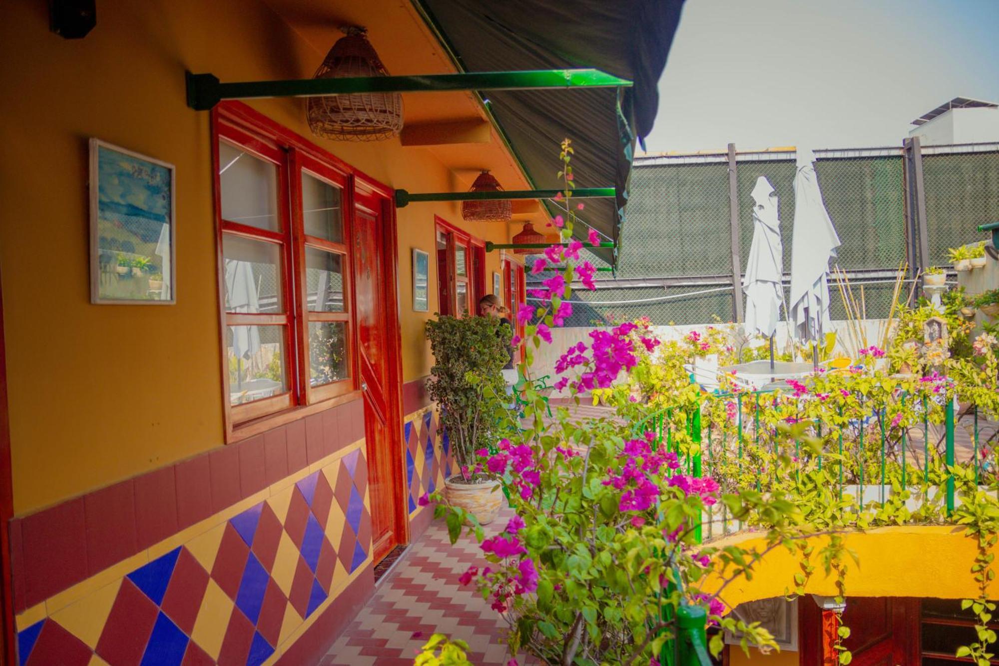 Hotel La Casona de Getsemani Cartagena Exterior foto