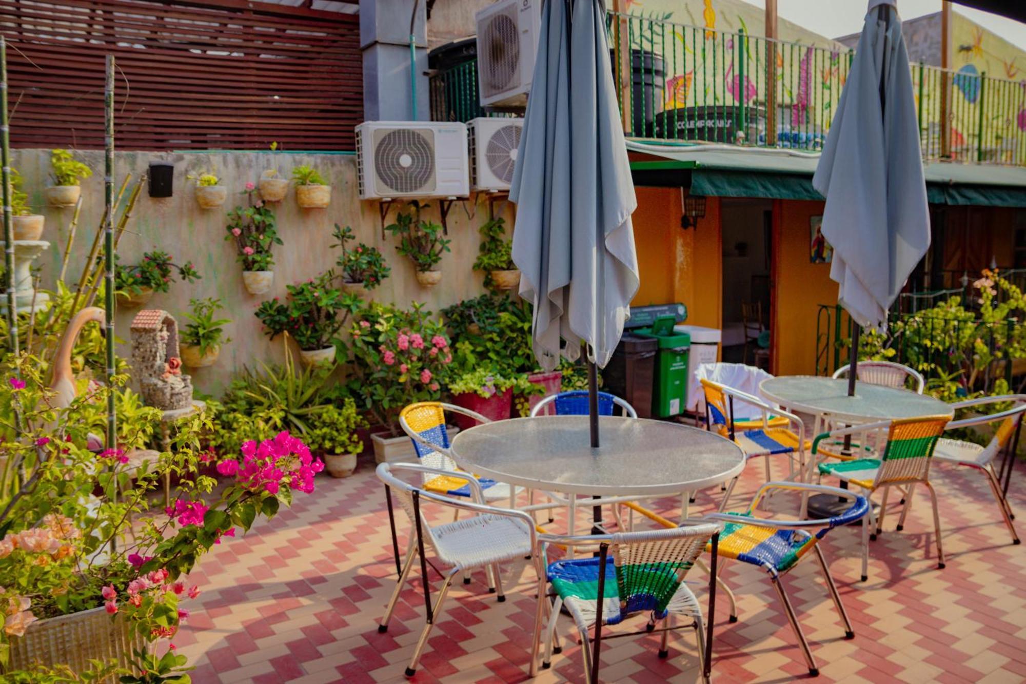 Hotel La Casona de Getsemani Cartagena Exterior foto